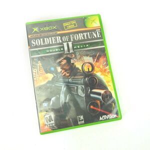 Soldier Of Fortune 2: Double Helix XBOX